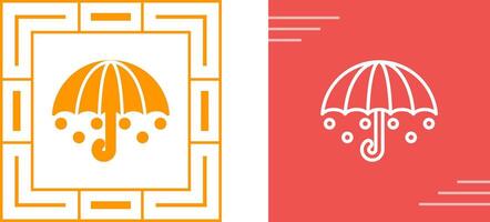 Umbrella Vector Icon