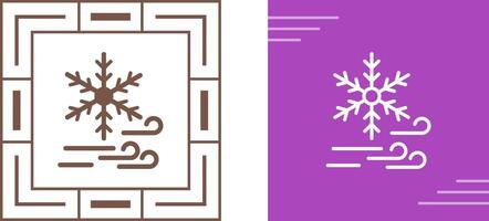 Snowflake Vector Icon