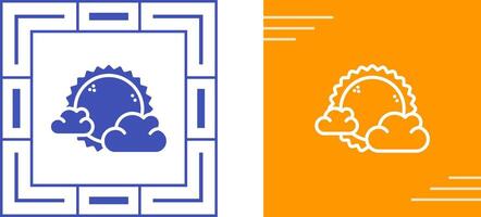Cloud Vector Icon