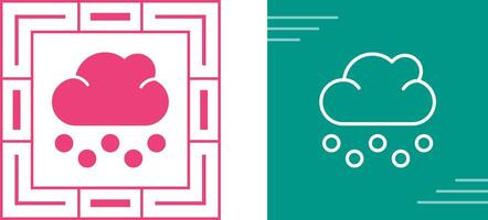 Cloud Vector Icon