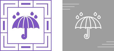 Umbrella Vector Icon