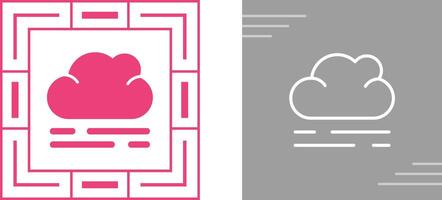 Cloud Vector Icon