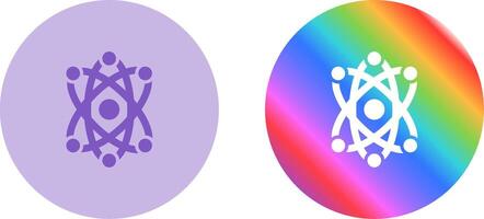 Physics Vector Icon