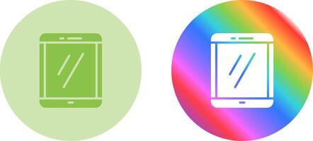 Tablet Vector Icon