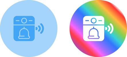 Video Doorbell Vector Icon