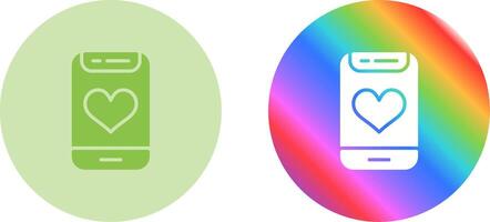 Mobile Phone Vector Icon