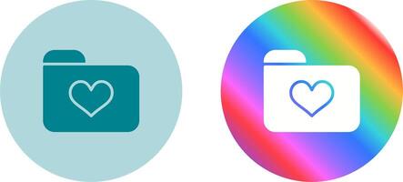 Folder Vector Icon