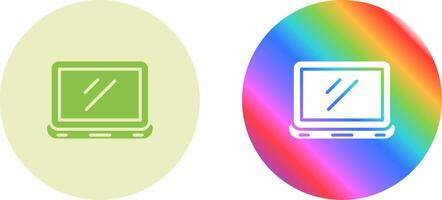 Laptop Vector Icon