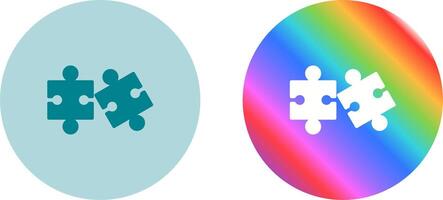 Puzzle Game Vector Icon