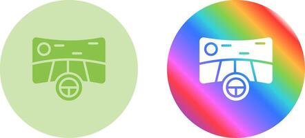 Simulation Game Vector Icon