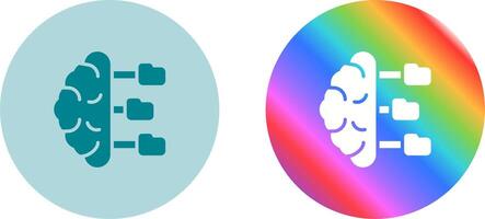 Predictive Modeling Vector Icon