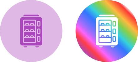 Vending Machine Vector Icon