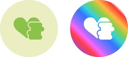 Donor Relations Vector Icon