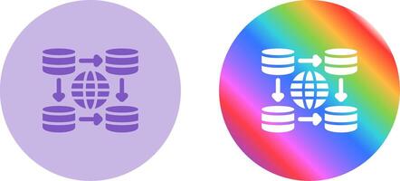 CDN Vector Icon