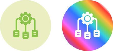 Networking Vector Icon