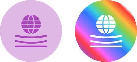 Network Resilience Vector Icon