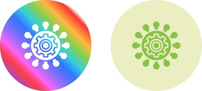 Functionality Vector Icon