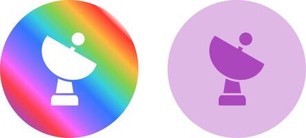 Unique Two Icons Set vector