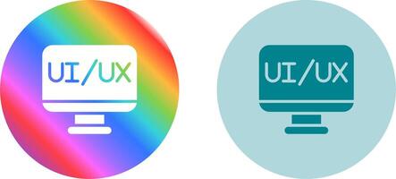 Ux Ui Vector Icon