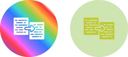 Document Copy Vector Icon