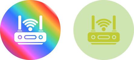 Wi Fi Signal Vector Icon