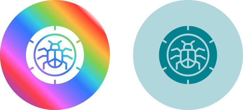Debugger Vector Icon