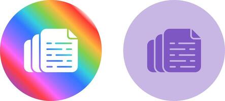 Version Control Vector Icon