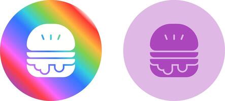 Burger Vector Icon