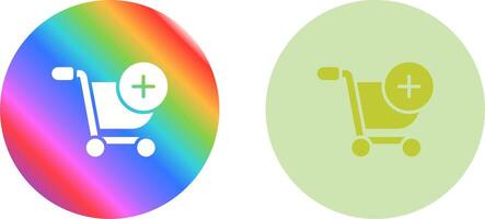 Shoping Cart Vector Icon