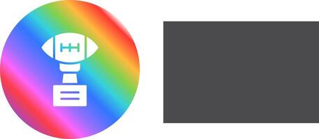 Trophy Vector Icon