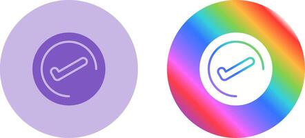 Checkmark Vector Icon