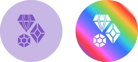 Gems Vector Icon