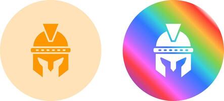 Helmet Vector Icon