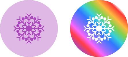 Snowflake Vector Icon