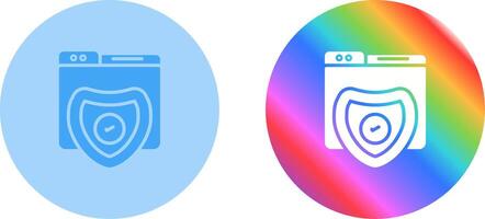 SSL Encryption Vector Icon