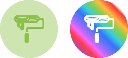 Paint Roller Vector Icon