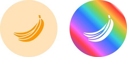 Banana Vector Icon