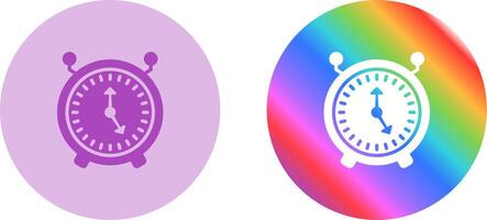 Timer Vector Icon