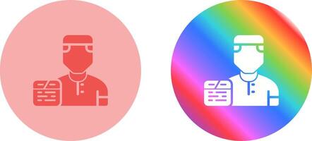 Web Developer Vector Icon