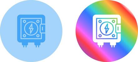 Outlet Box Vector Icon