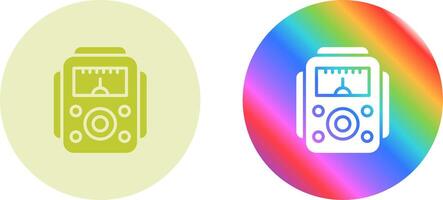 Voltage Regulator Vector Icon