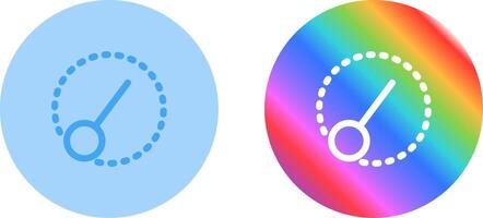 Scale Vector Icon
