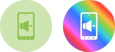 Unique Two Icons Set vector