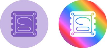 Cpu Vector Icon