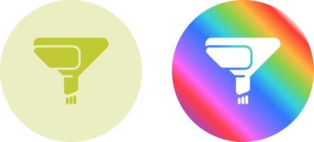 Filter Vector Icon