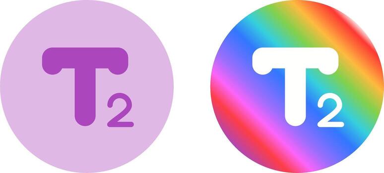 Subscript Vector Icon