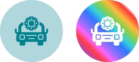 Car Vector Icon
