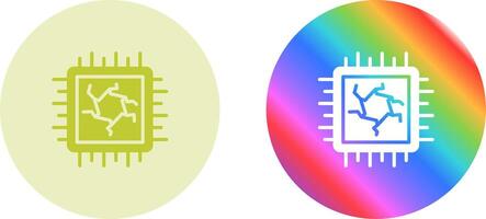 Cpu Vector Icon