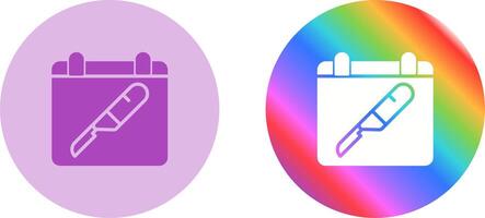 Schedule Vector Icon