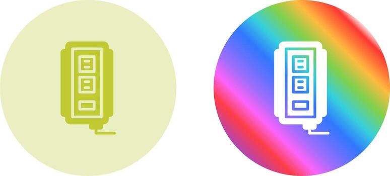 Socket Vector Icon